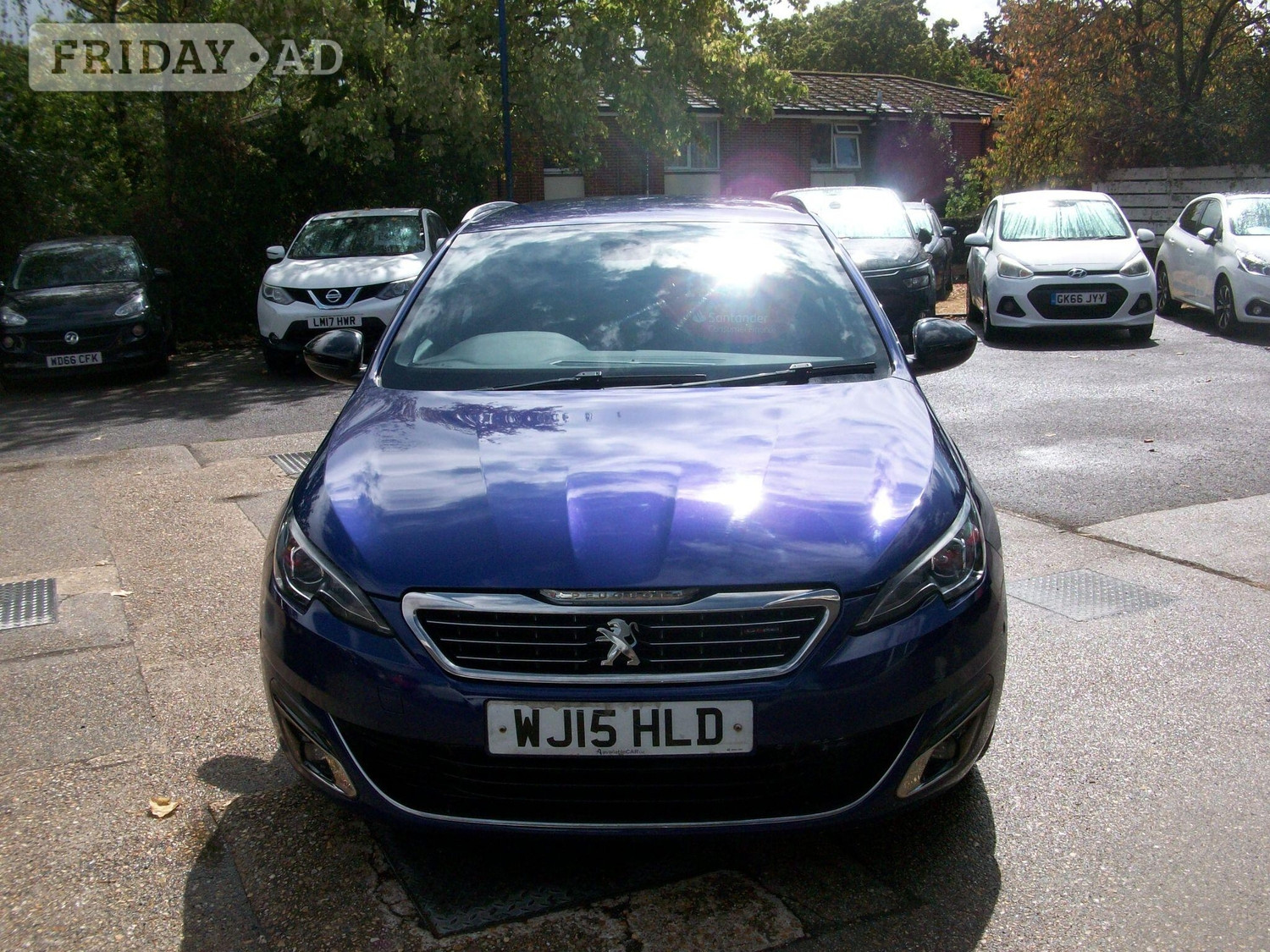 Peugeot 308 SW Eastleigh