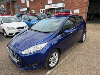 Ford Fiesta 2016