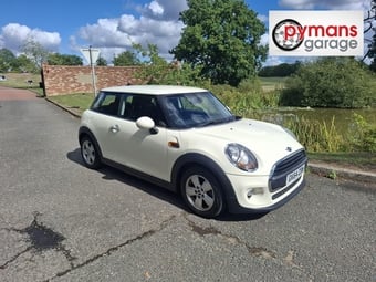 Mini Hatch 2014