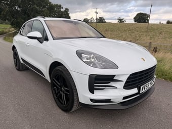 Porsche Macan 2018
