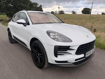 Porsche Macan 2018