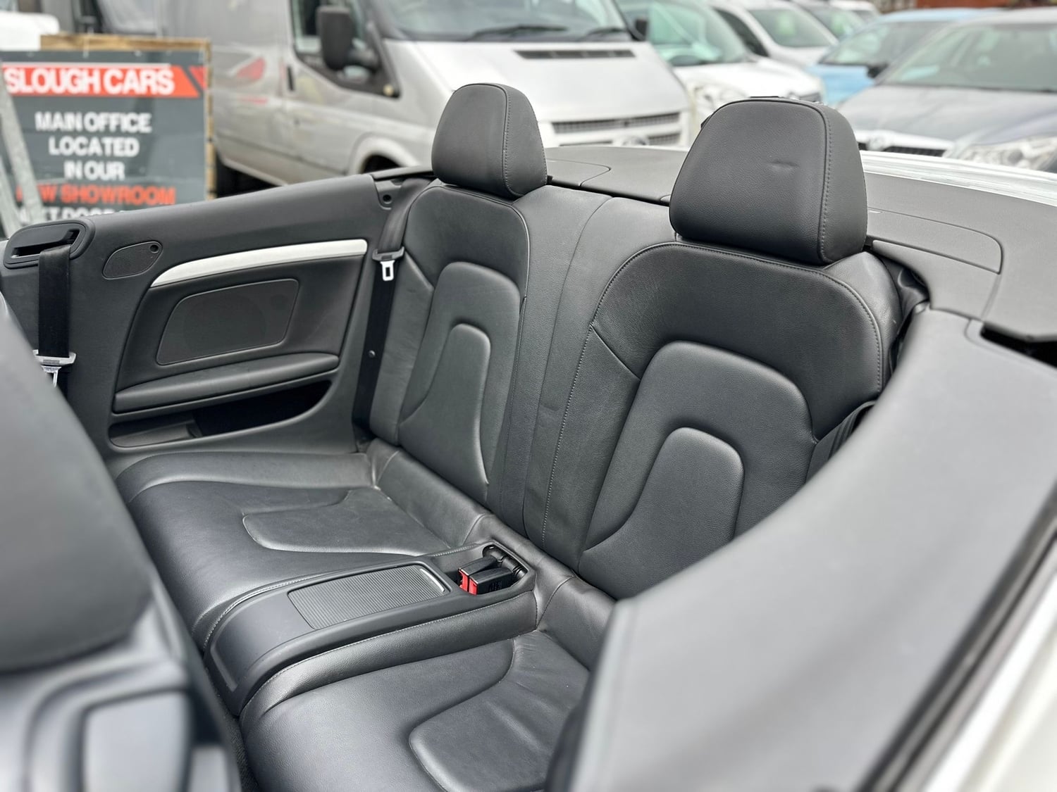 Audi A5 Cabriolet 2009 - Cars
