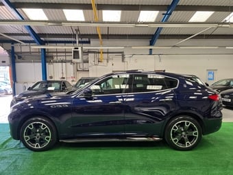 Maserati Levante 2016