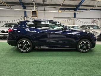 Maserati Levante 2016