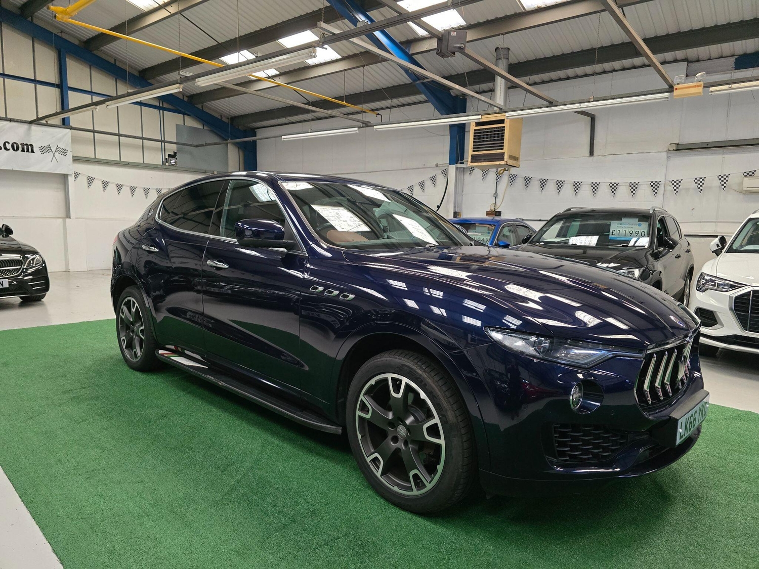 Maserati Levante Christchurch