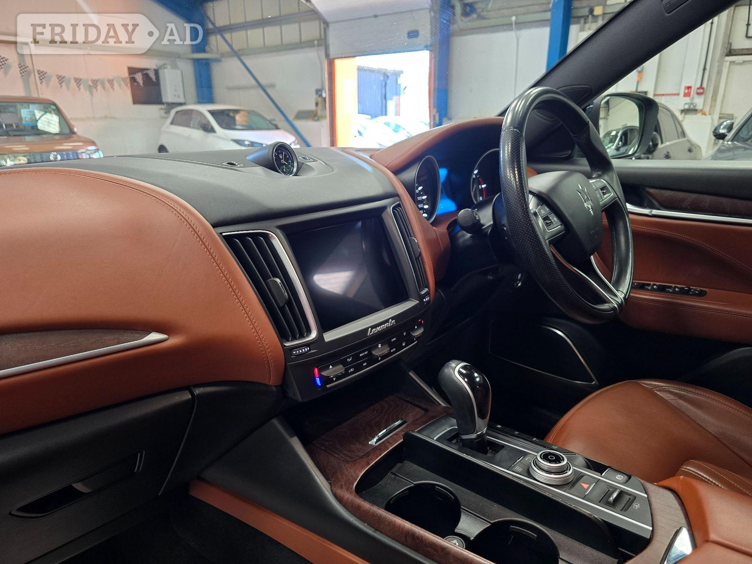 Maserati Levante Christchurch