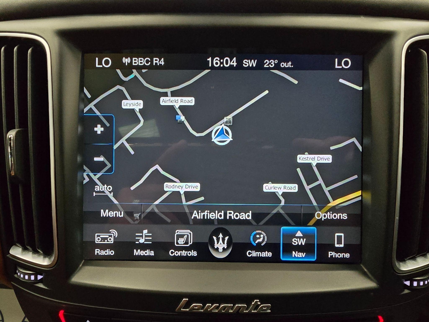 Maserati Levante 2016 - Cars in Christchurch