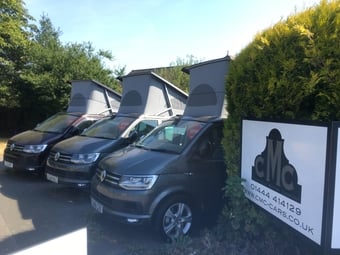Volkswagen California 2018