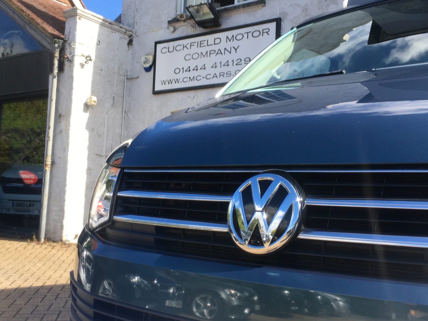 Volkswagen California 2018 - Cars in Haywards Heath
