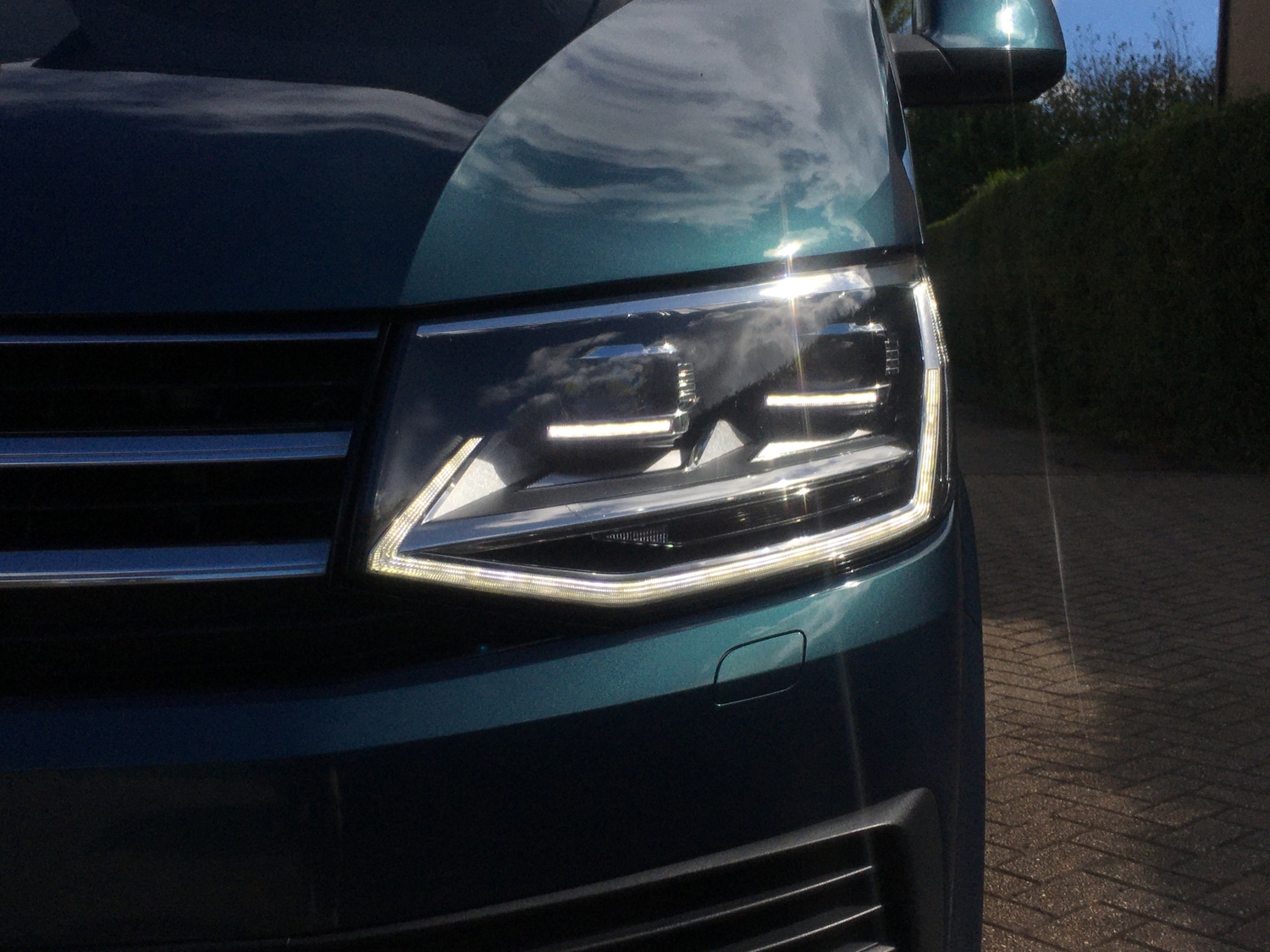Volkswagen California 2018 - Cars