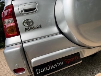 Toyota RAV4 2001