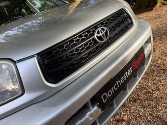 Toyota RAV4 2001