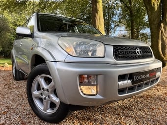 Toyota RAV4 2001