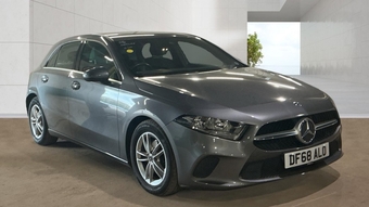Mercedes-Benz A Class 2018
