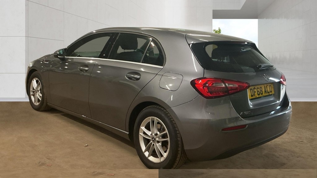 Mercedes-Benz A Class Hillingdon