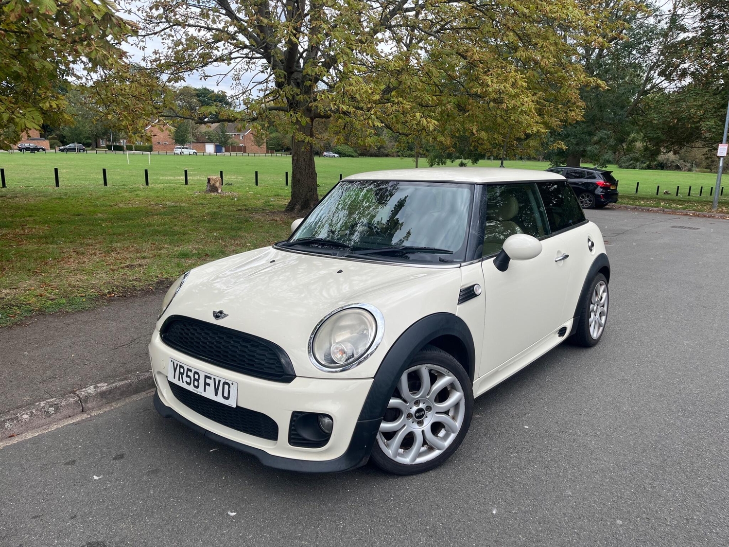 Mini Hatch 2008 - Cars