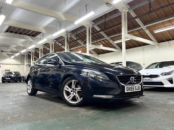 Volvo V40 2015