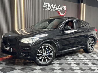 BMW X4 2019