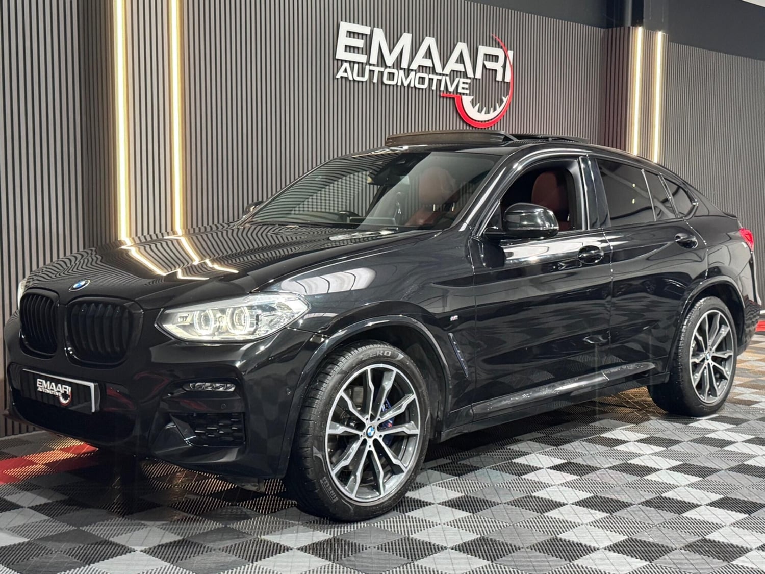 BMW X4 Lambeth