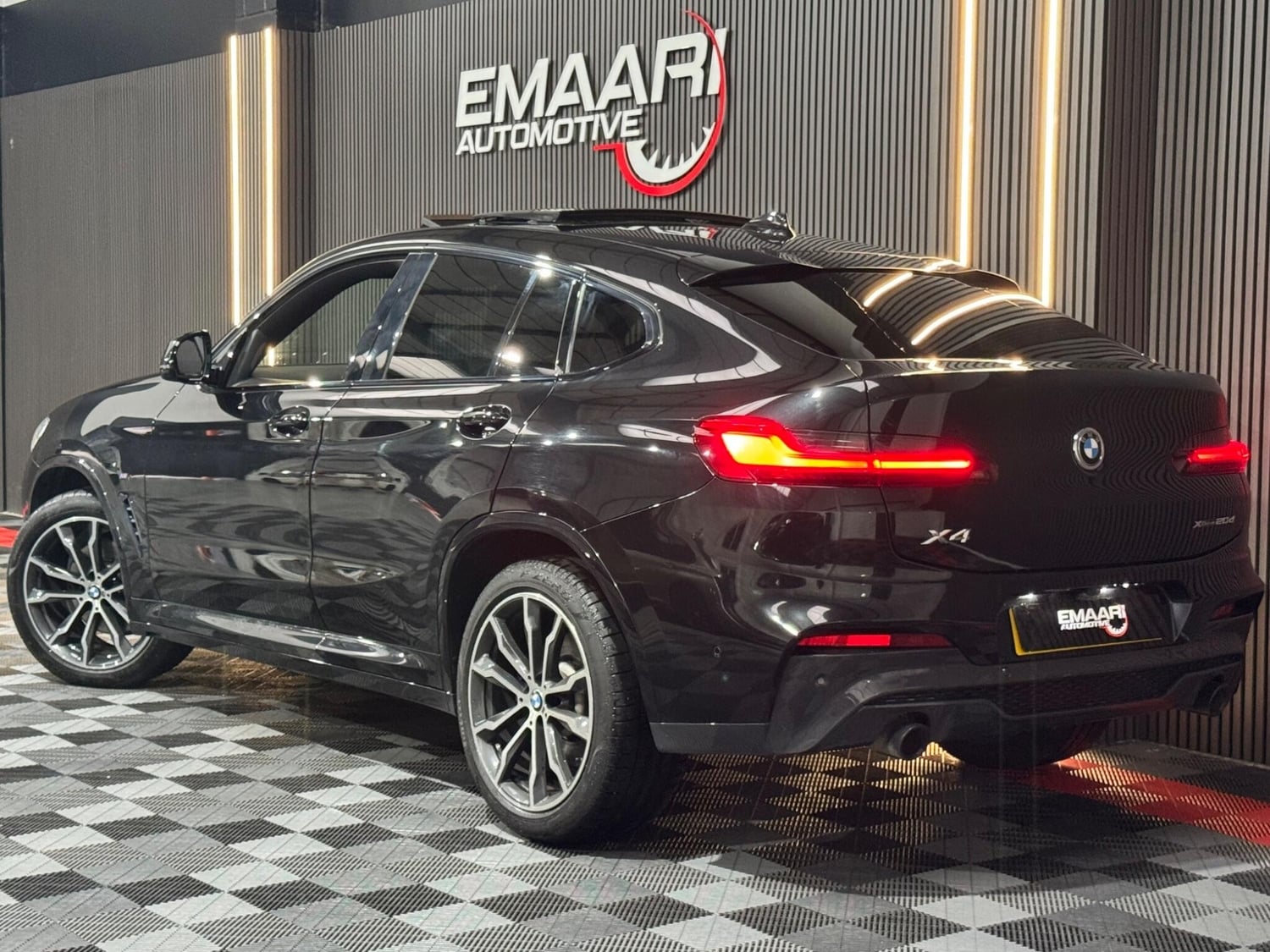 [ berth ]BMW X4