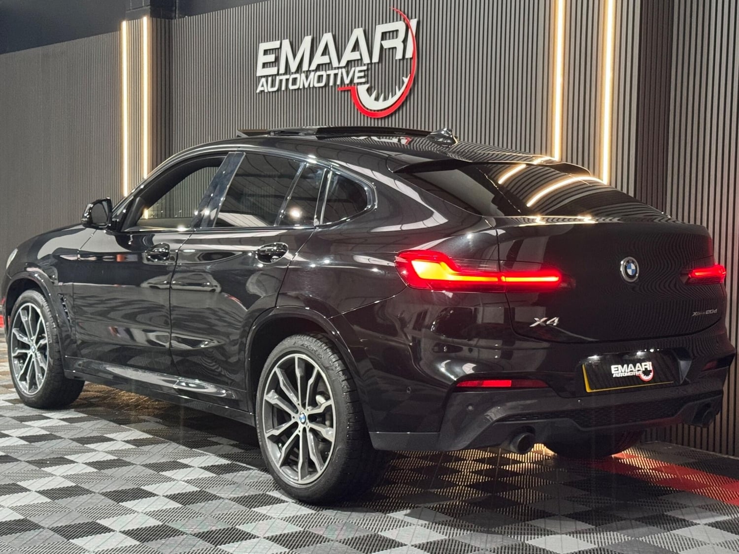 BMW X4 2019 - Cars in Lambeth