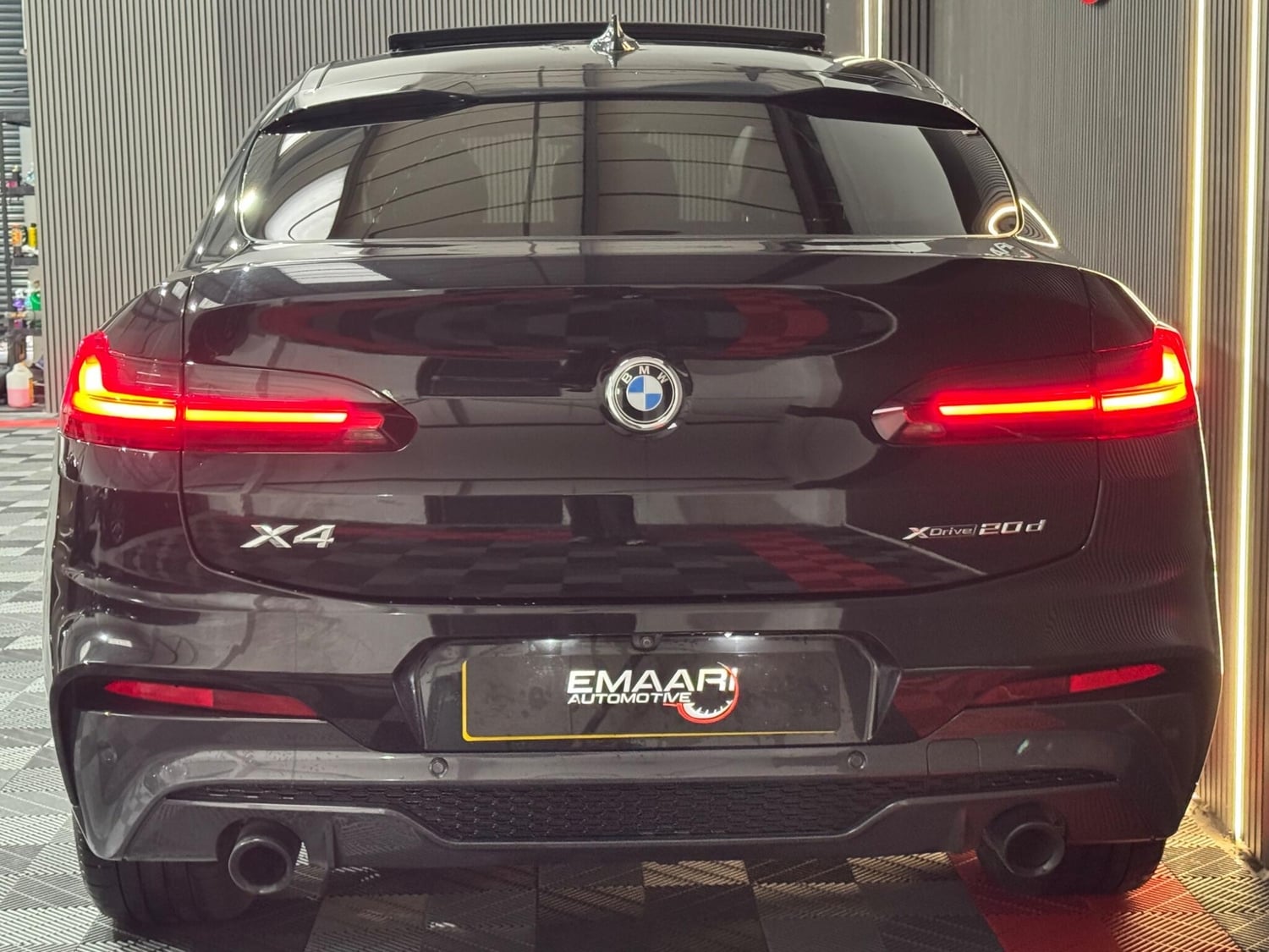 BMW X4 2019 - Cars