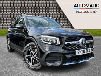 Mercedes-Benz GLB 2020