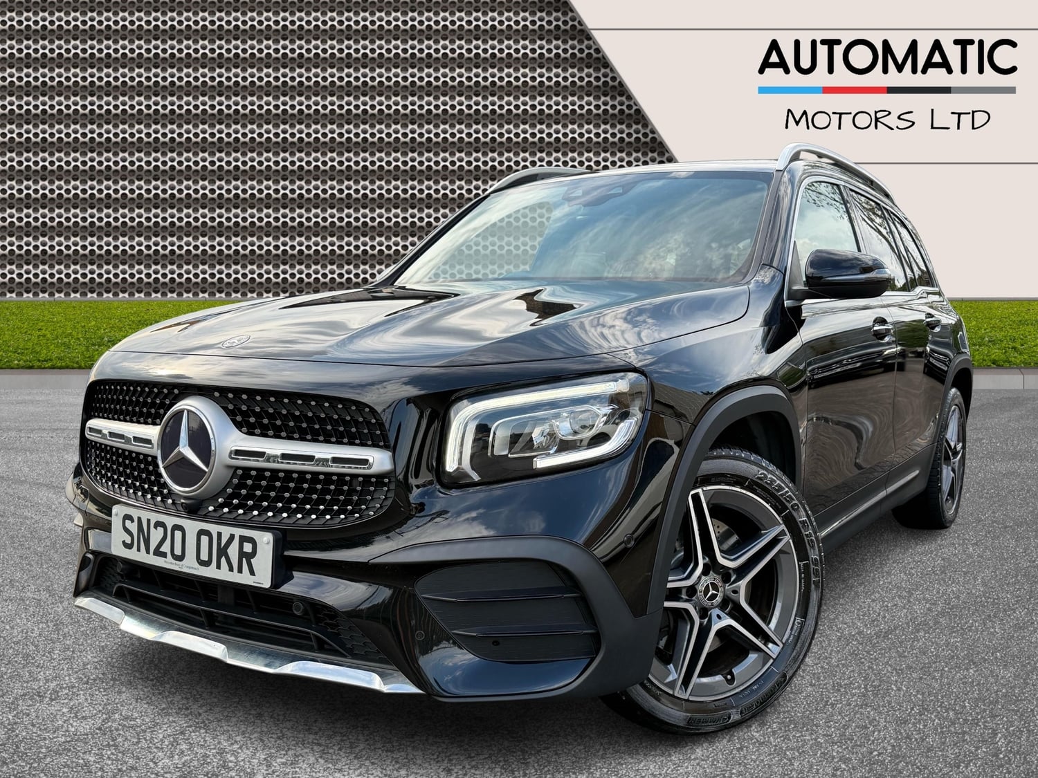 Mercedes-Benz GLB 2020 - Cars in Hillingdon