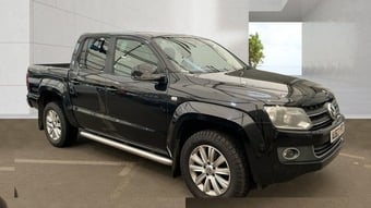 Volkswagen Amarok 2014
