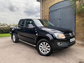 Volkswagen Amarok 2014
