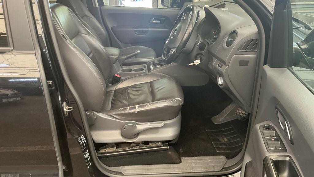 Volkswagen Amarok Uxbridge