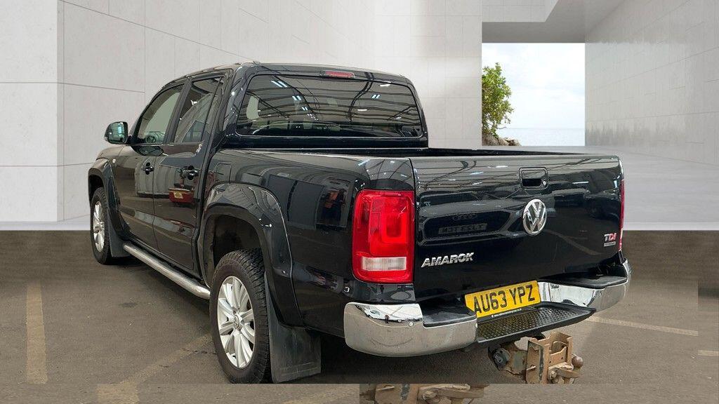 [ berth ]Volkswagen Amarok