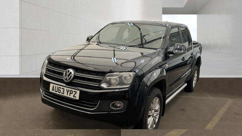 Volkswagen Amarok 2014 - Vans & Commercial Vehicles in Uxbridge