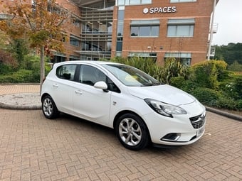 Vauxhall Corsa 2016