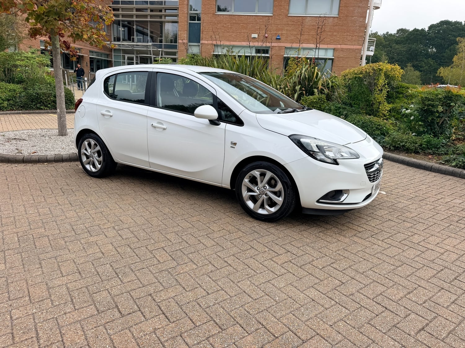 Vauxhall Corsa 2016 - Cars