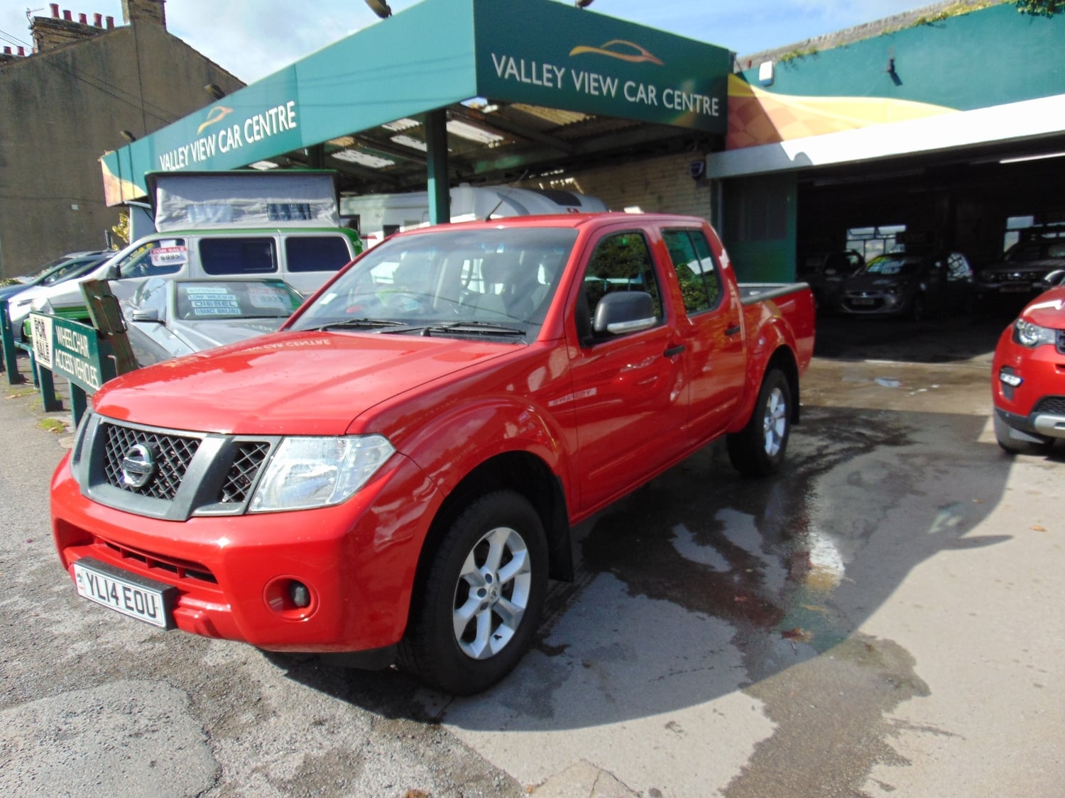 Nissan Navara Keighley