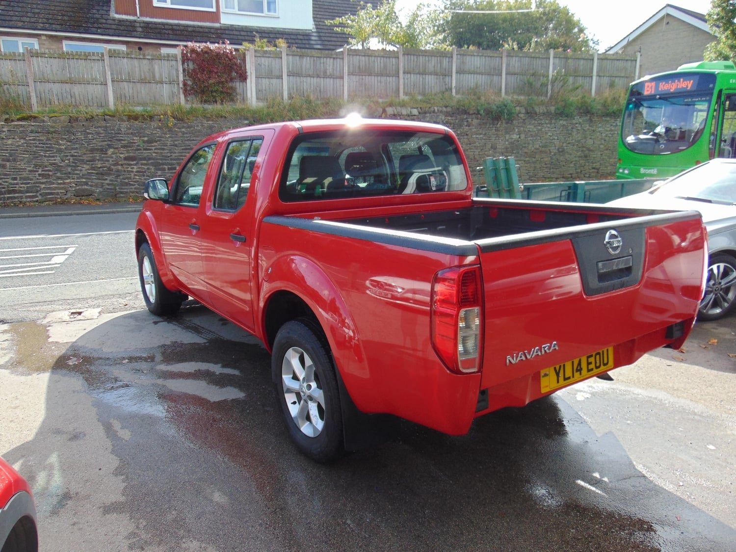 [ berth ]Nissan Navara