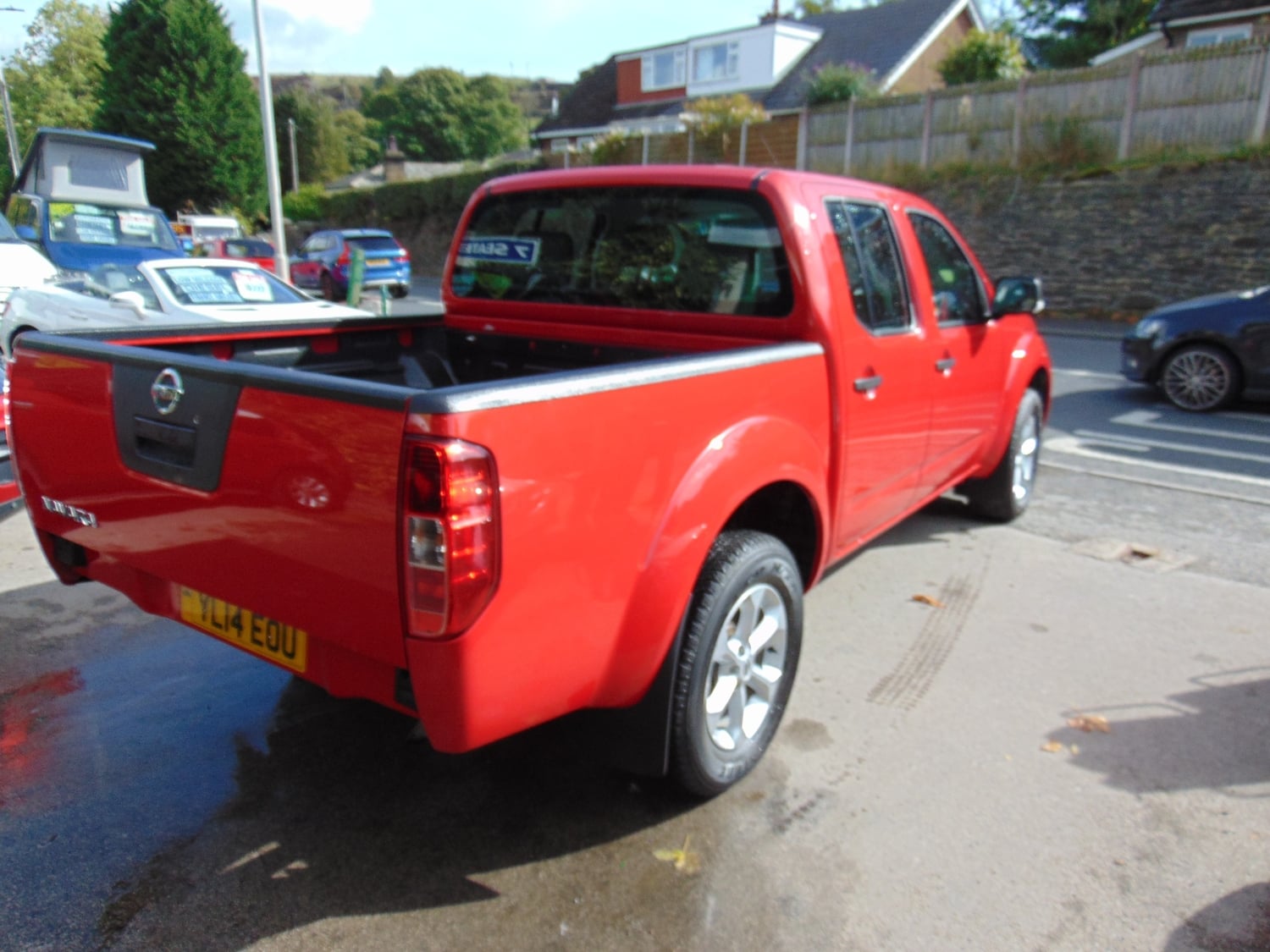 Nissan Navara 2014 - Cars in Keighley