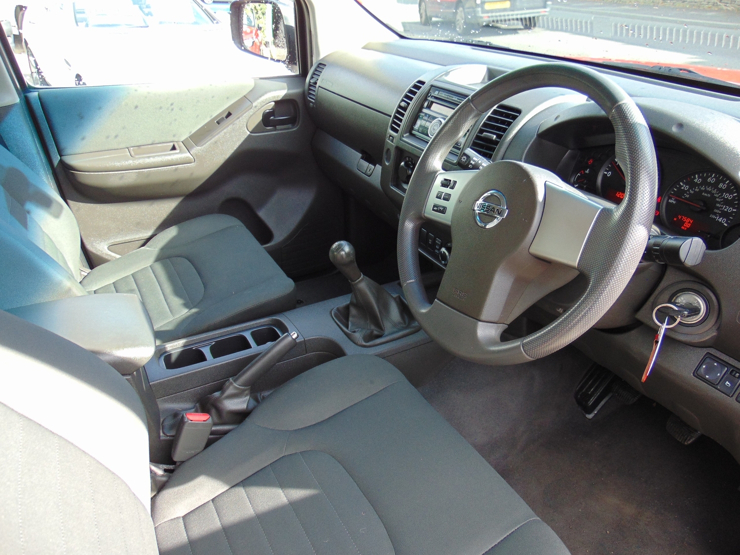 Nissan Navara 2014 - Cars