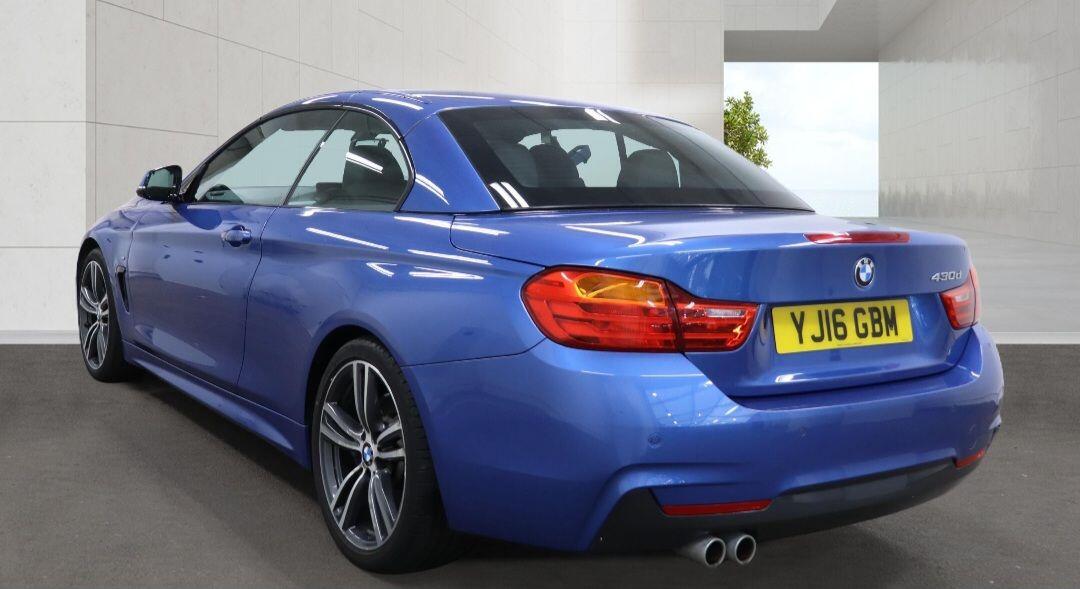 BMW 4 Series Crawley