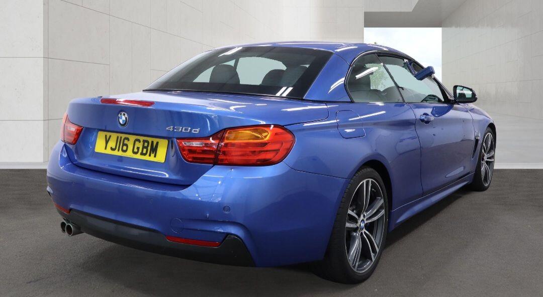 [ berth ]BMW 4 Series
