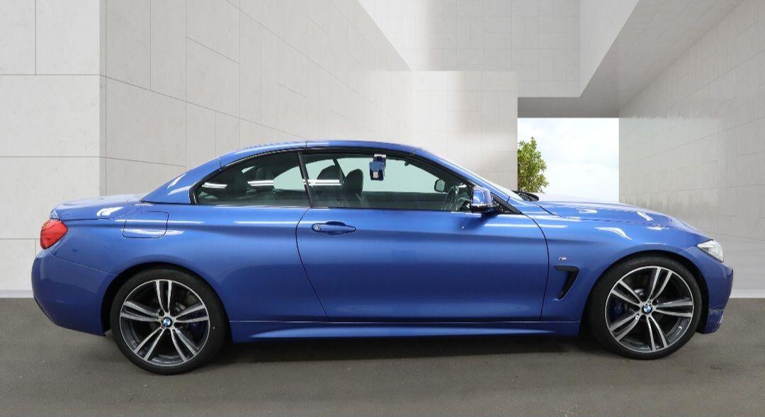 BMW 4 Series 2016 - Cars in Crawley