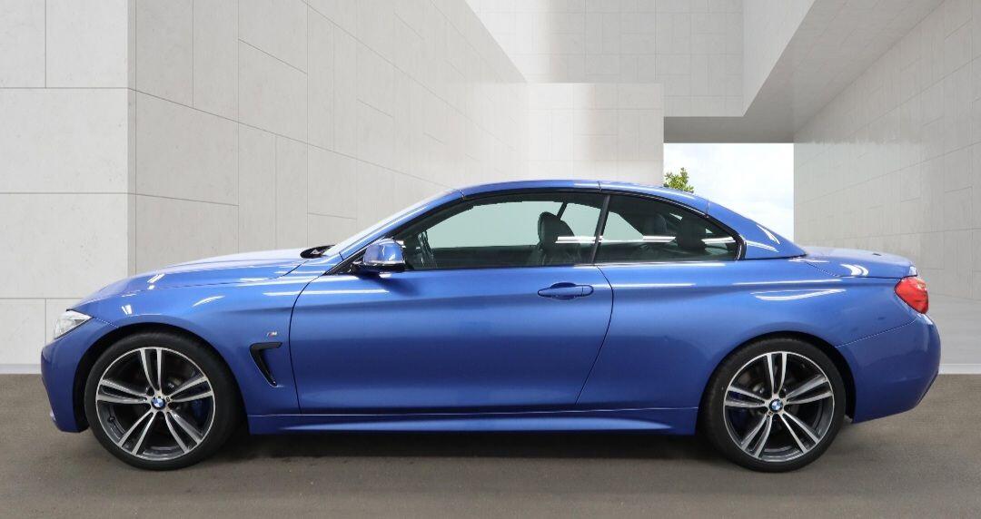 BMW 4 Series 2016 - Cars