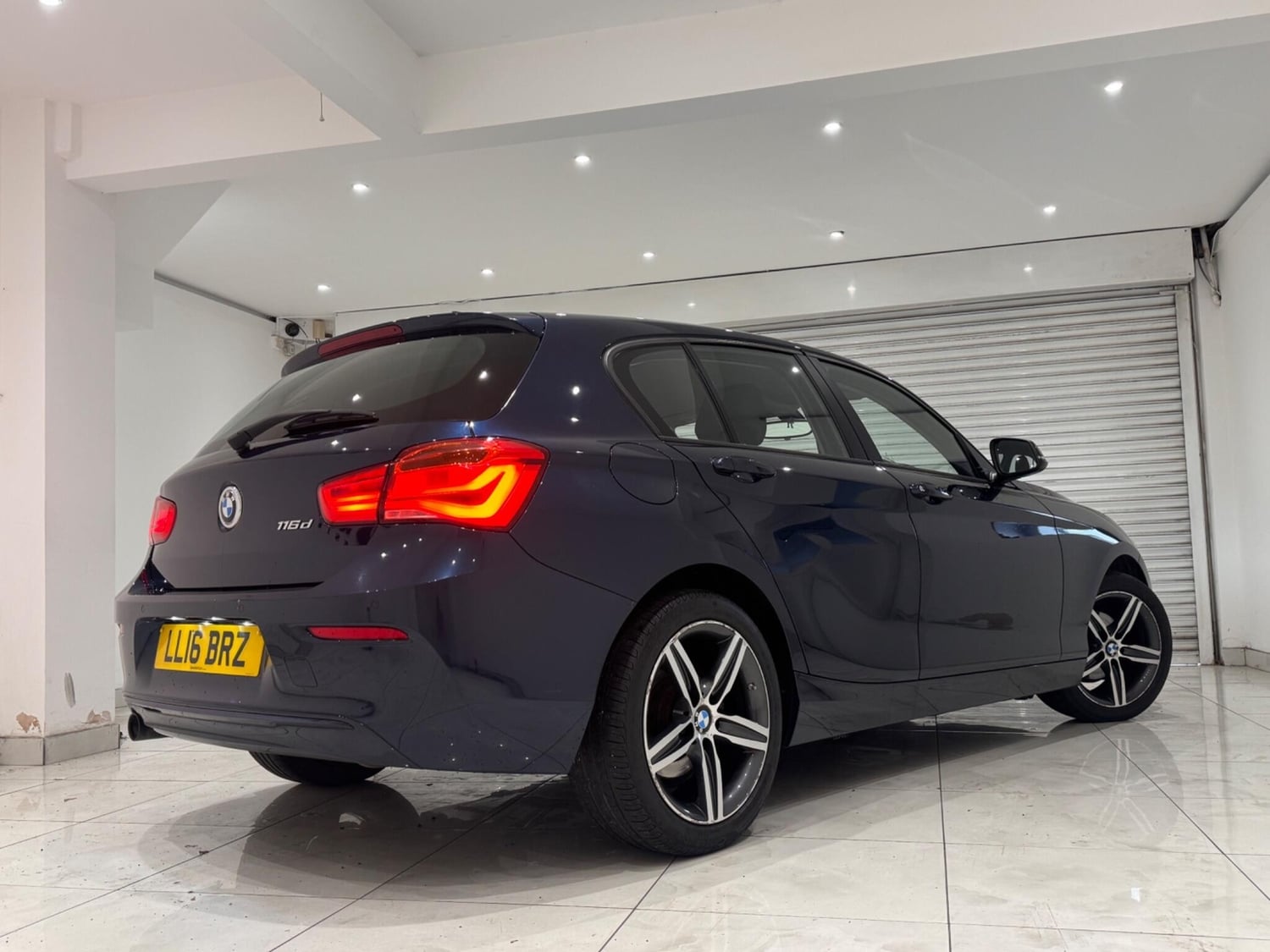 [ berth ]BMW 1 Series