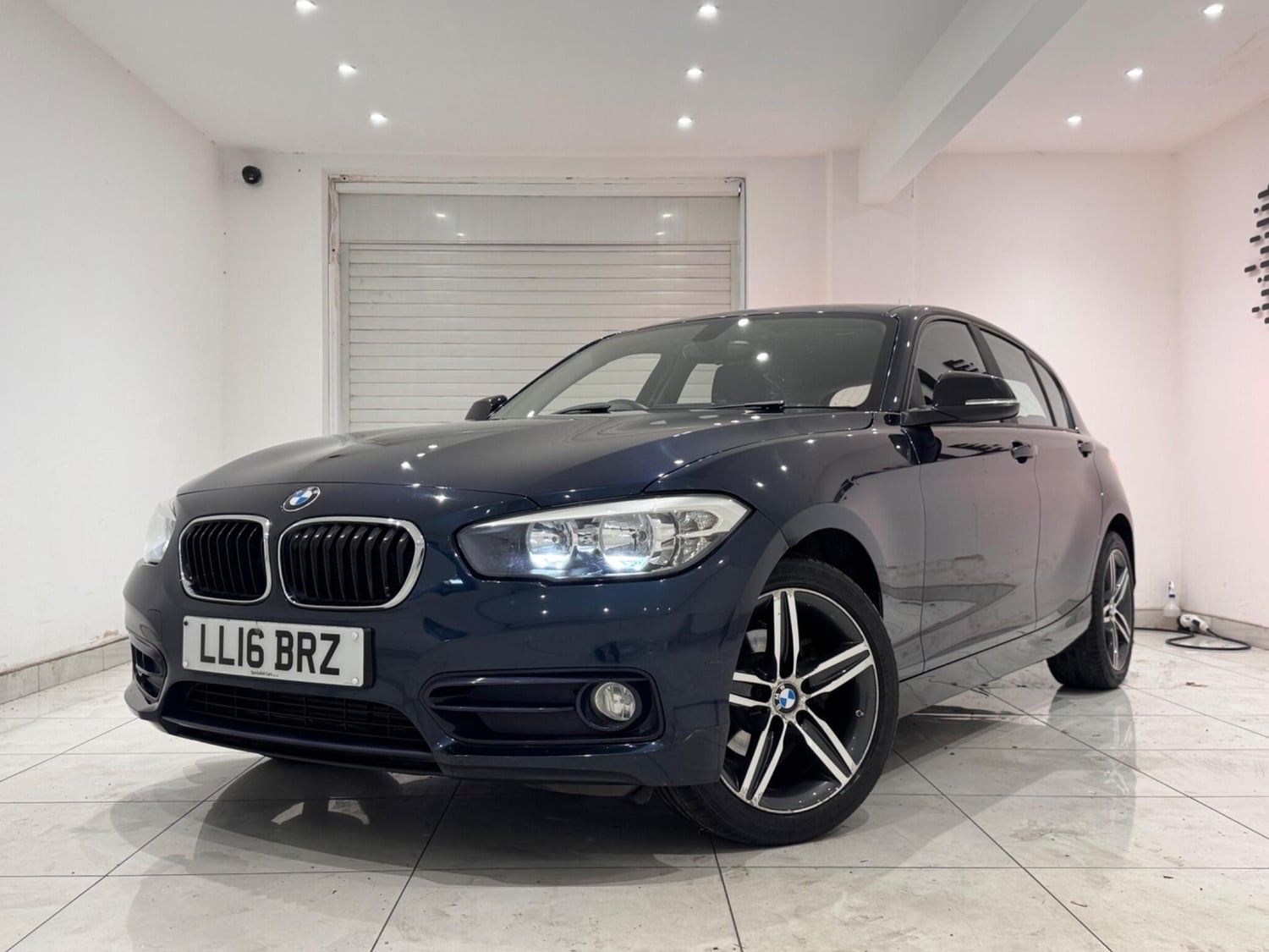 BMW 1 Series 2016 - Cars in Hounslow