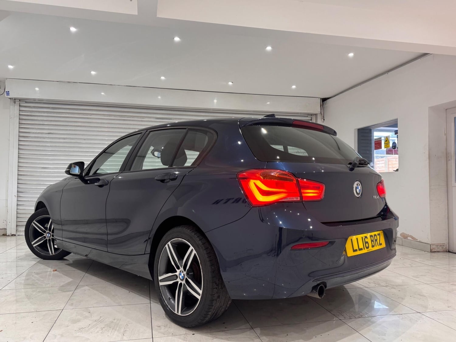 BMW 1 Series 2016 - Cars