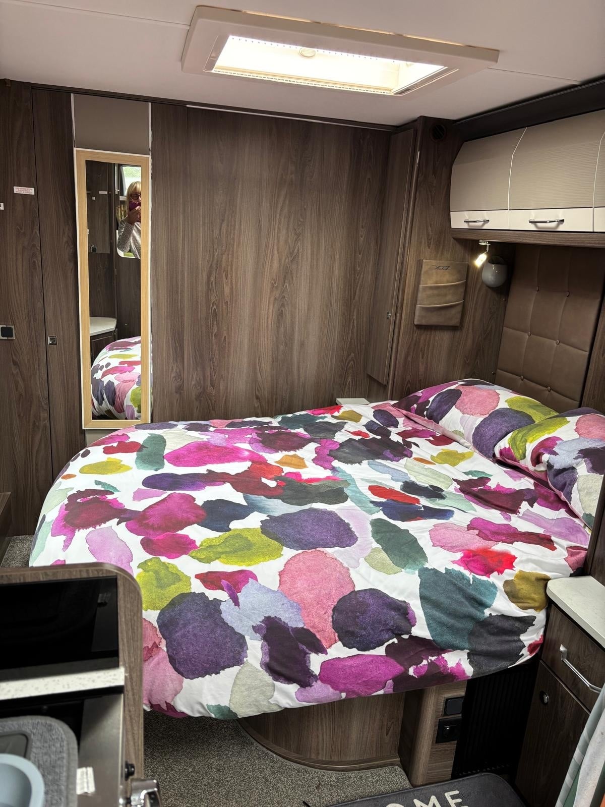 Coachman Laser Xcel Bolton