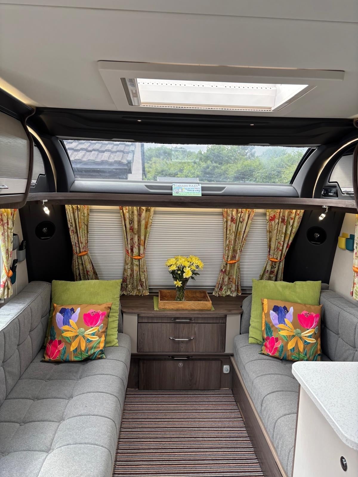 [ berth ]Coachman Laser Xcel