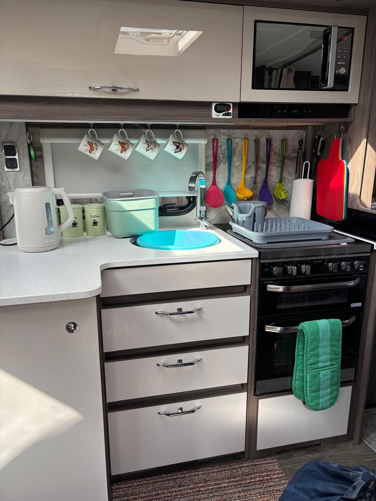 Coachman Laser Xcel 2022 - Motorhomes & Caravans in Bolton