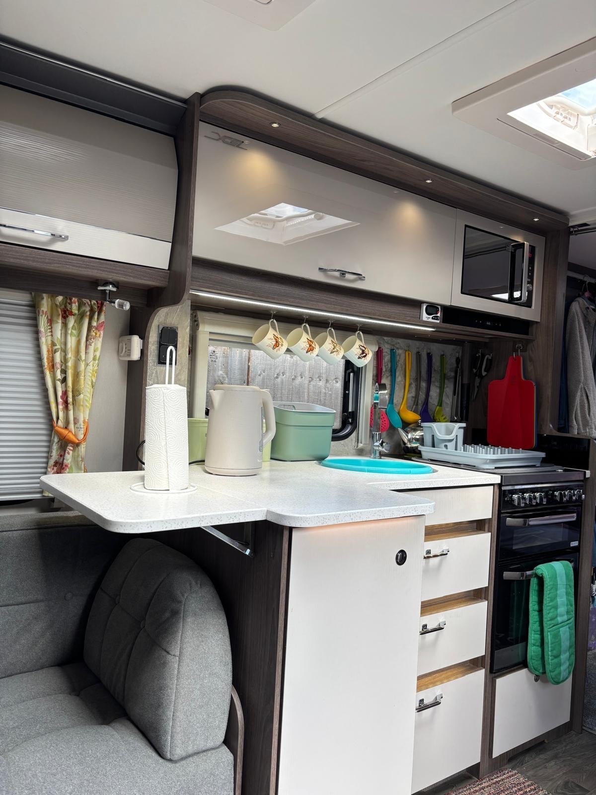 Coachman Laser Xcel 2022 - Motorhomes & Caravans